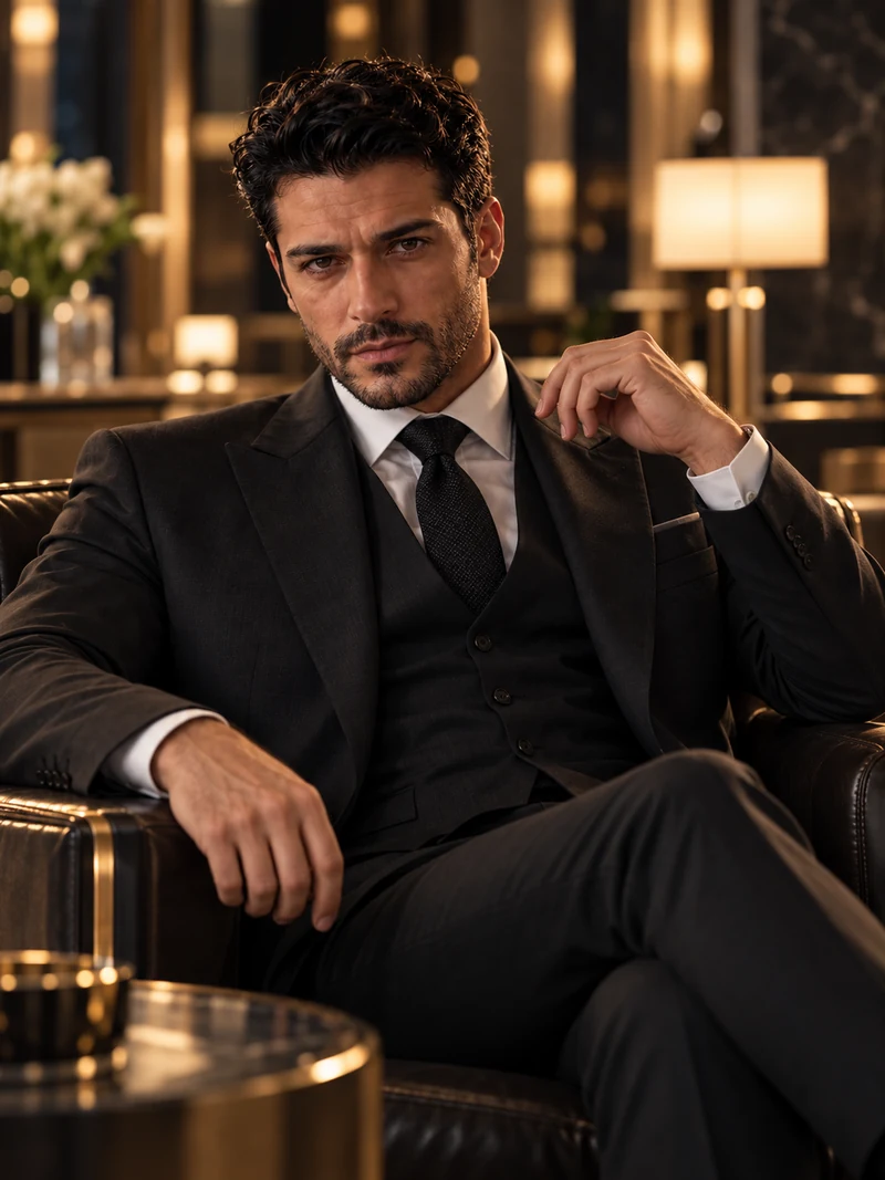 Adrian, portrait 3