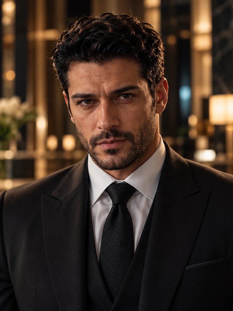 Adrian, Room 909 portrait