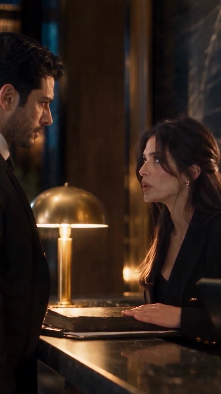 Room 909, Episode 1